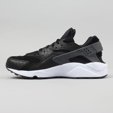 Кецове и обувки Nike Air Huarache Run Premium Черно | 704830-001, 1