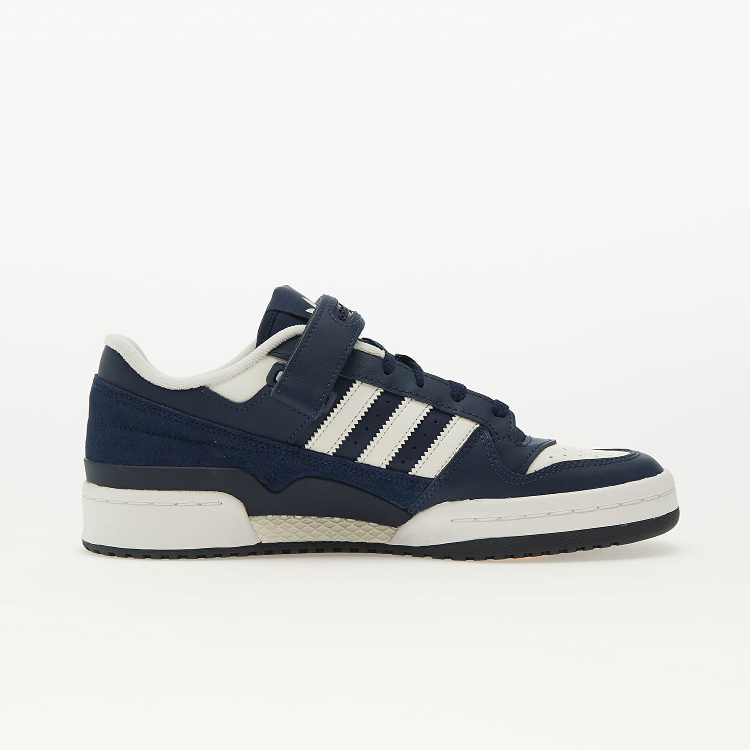 Кецове и обувки adidas Originals Forum Low Тъмно синьо | IE7172, 1