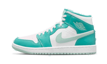 Кецове и обувки Jordan Air Jordan 1 Mid "Marine Green" W Тюркоазено | DV2229-300, 0