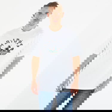 Тениска adidas Originals adidas Graphic Tee Бяло | JX3089, 0