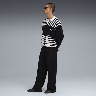 Фланелка Puma NeverWorn VI Knitted Jersey Черно | 632512_01, 2