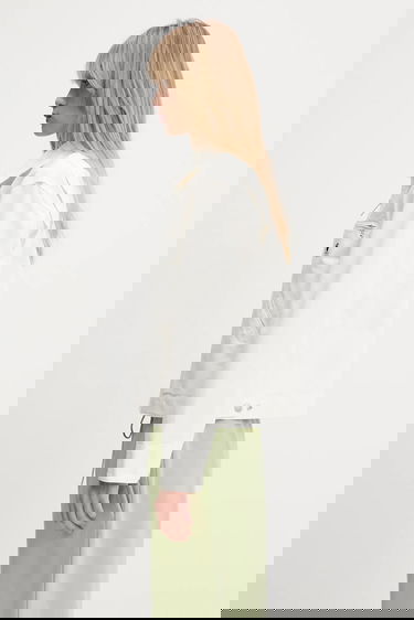 Яке Carhartt WIP Workwear Jacket OG Detroit Бяло | I034844.0DJ02, 1