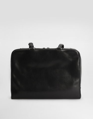 Чанта за пътуване Dolce & Gabbana Dolce & Gabbana Ellis Calfskin Briefcase Черно | BM2574AH85080999, 3