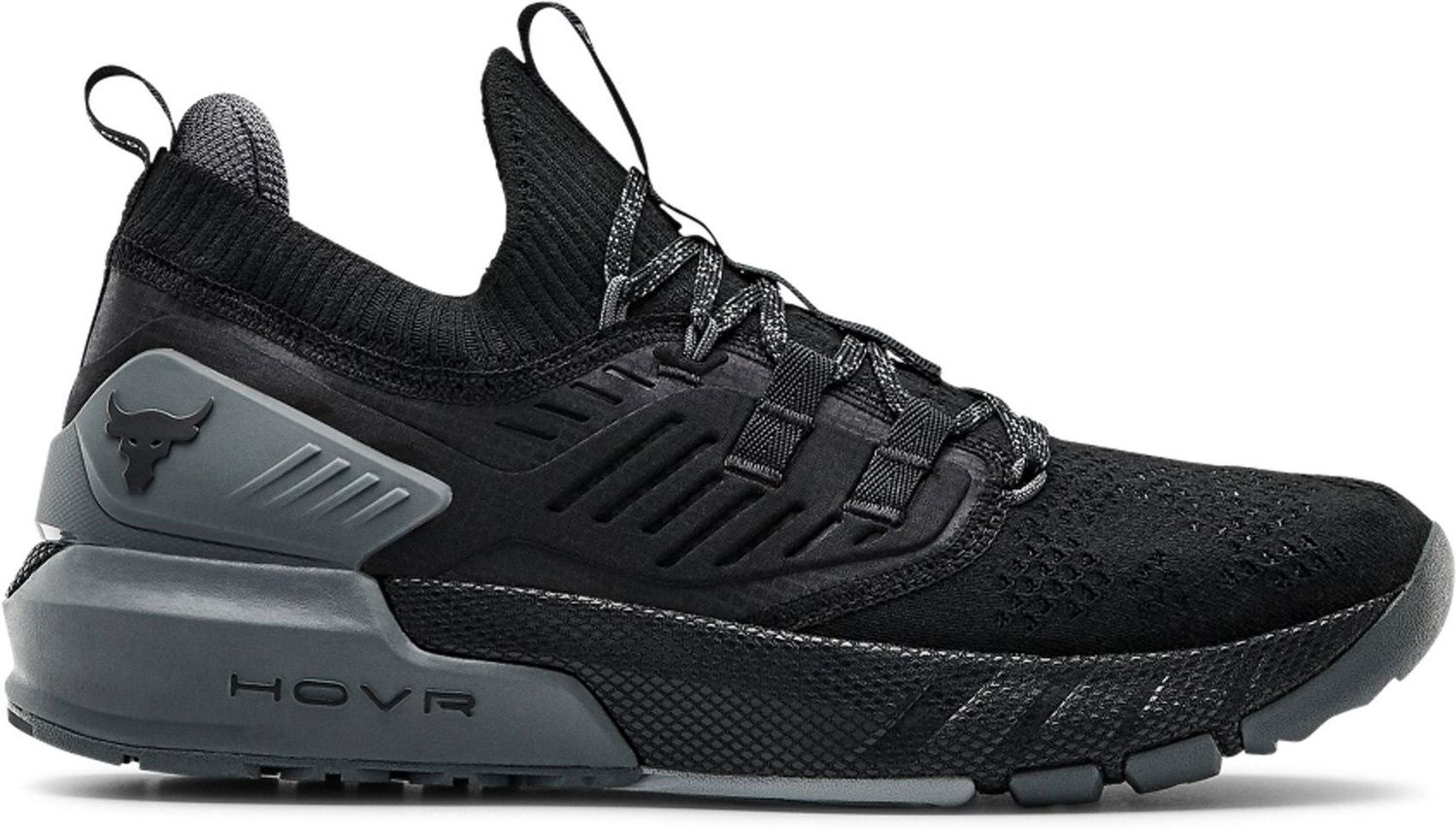 Кецове и обувки Under Armour Project Rock 3 Черно | 3023004-001, 0