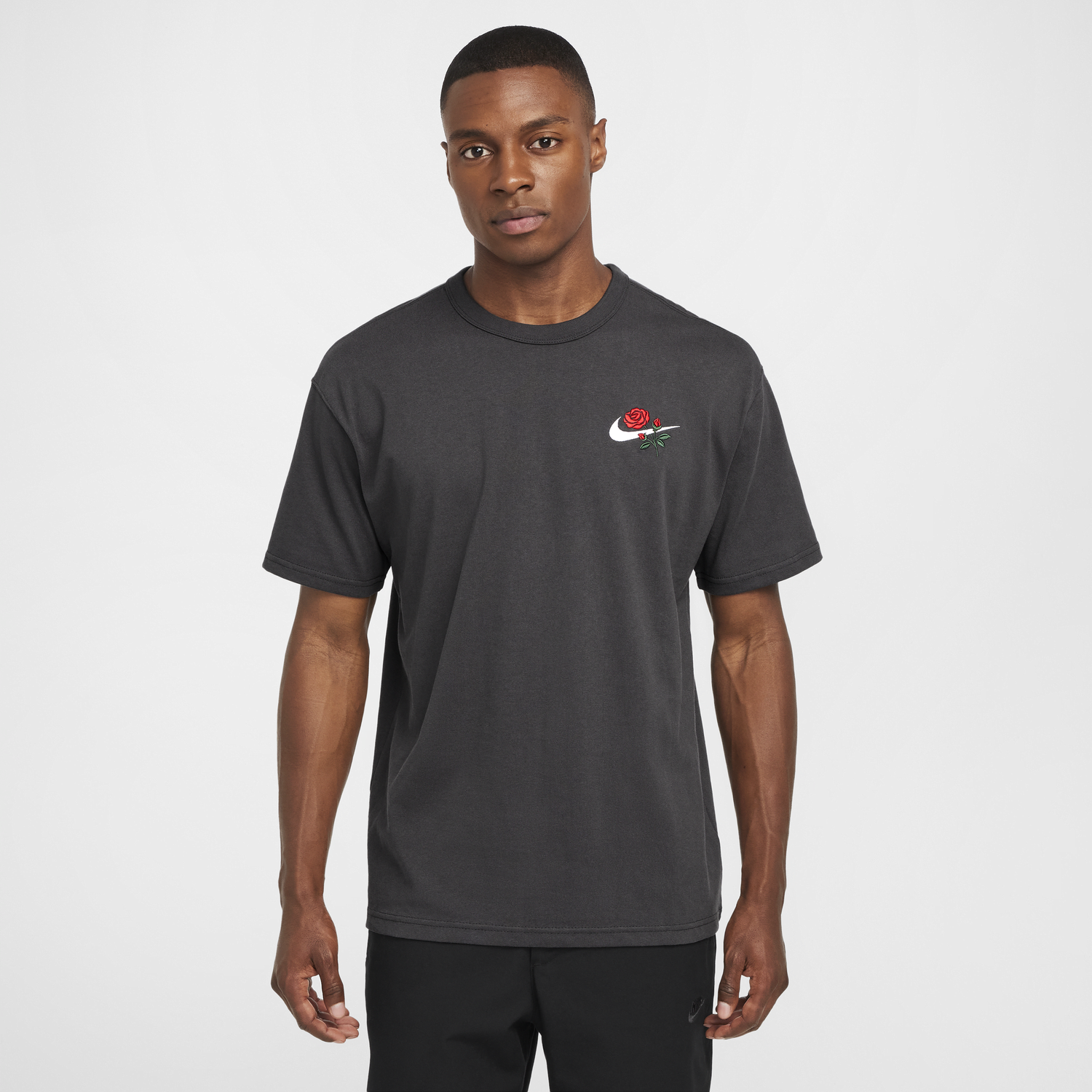 Тениска Nike T-Shirt Max90 Сиво | FZ7975-060, 0