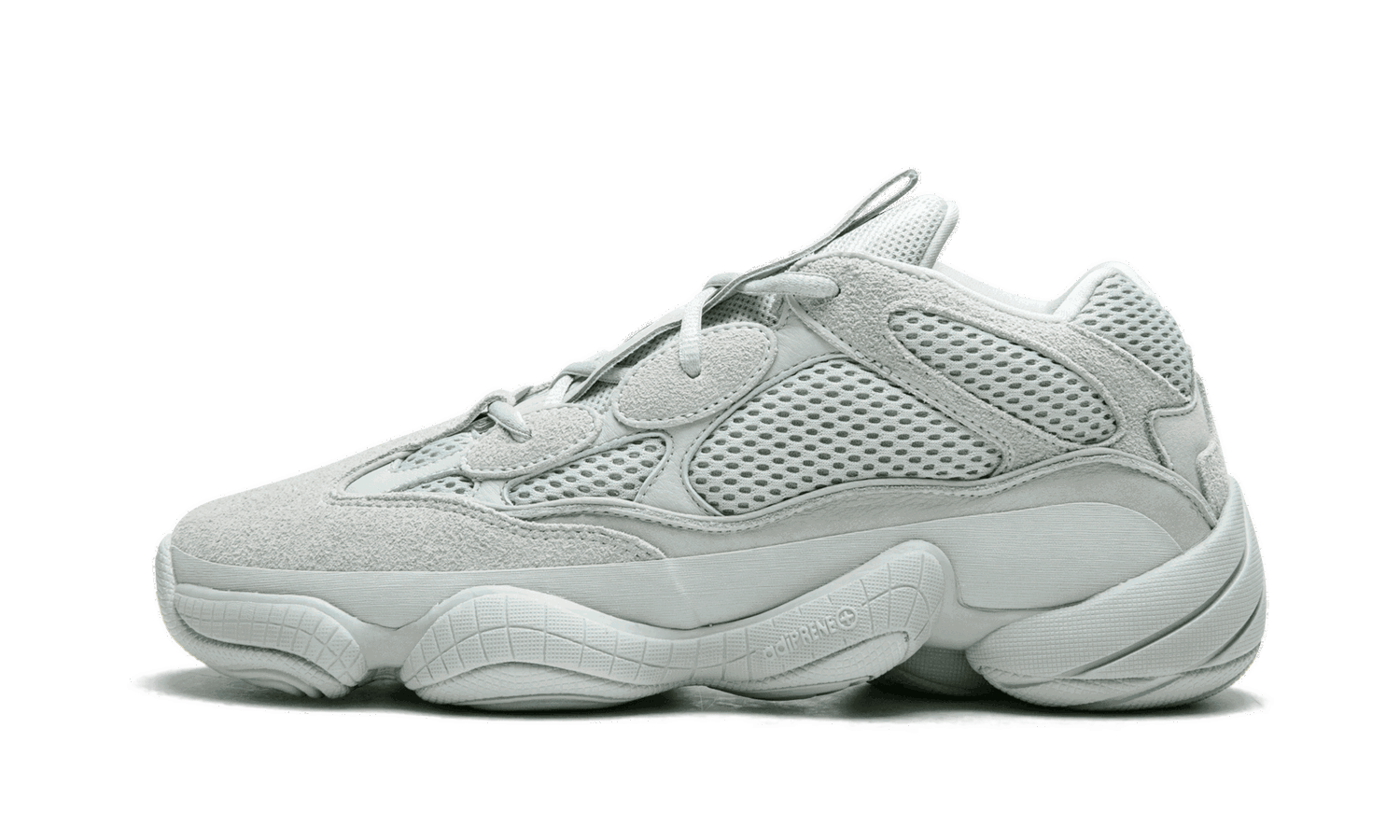 Кецове и обувки adidas Yeezy Yeezy 500 38 2/3 Бяло | EE7782, 1