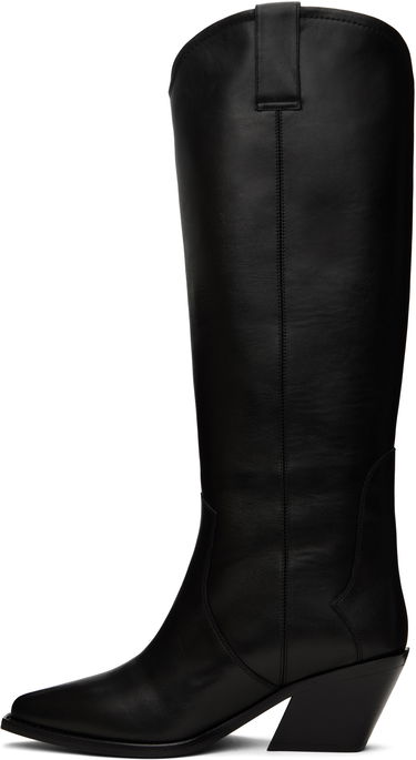 Облекло Anine Bing ANINE BING Tania Tall Boots Черно | A-14-4142-000, 2