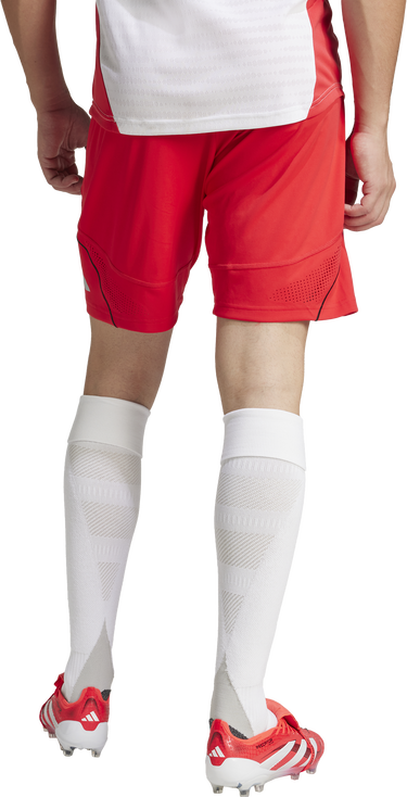 Къси панталони adidas Originals Adidas TIRO25P TR Training Shorts Червено | ji6460, 3