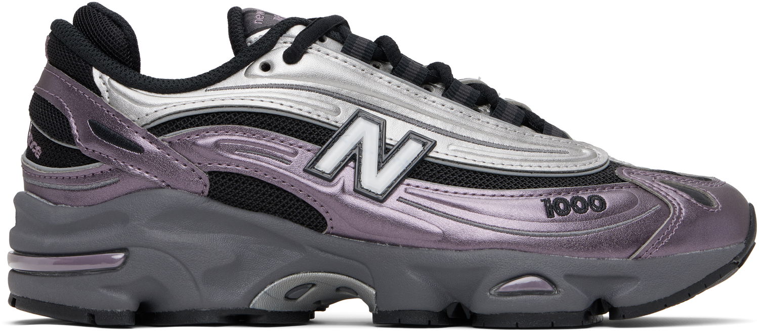 Кецове и обувки New Balance 1000 Лилаво | M1000EGY, 0