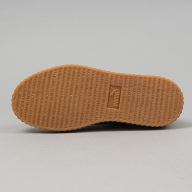 Кецове и обувки Puma Suede Creepers Зелено | 361005 07, 4