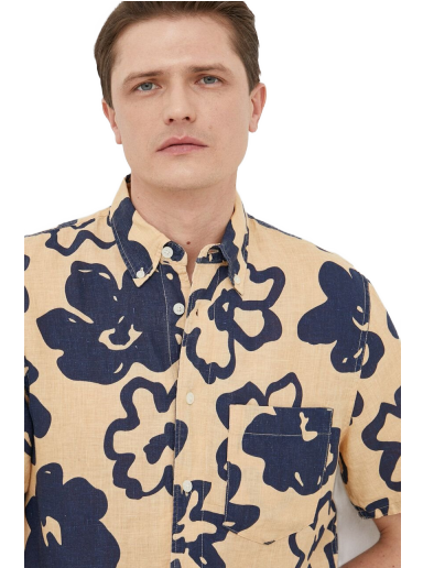 Риза Tommy Hilfiger All-Over Floral Print Shirt Многоцветен | MW0MW30912.PPYX