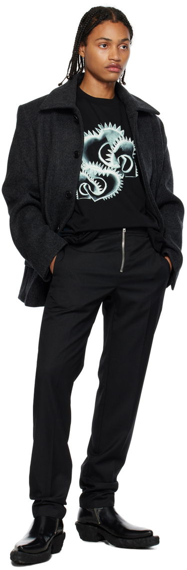 Тренчкот We11done We11done Tucked Jacket Сиво | WD-JK3-23-004-M-CH, 3