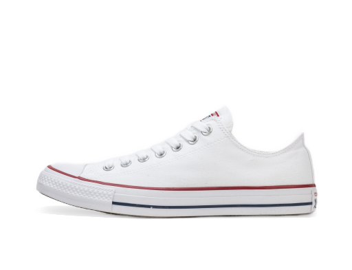 Кецове и обувки Converse Chuck Taylor All Star Бяло | M7652