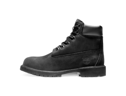 Lifestyle Timberland Premium 6 Inch Waterproof Черно | 12907-001