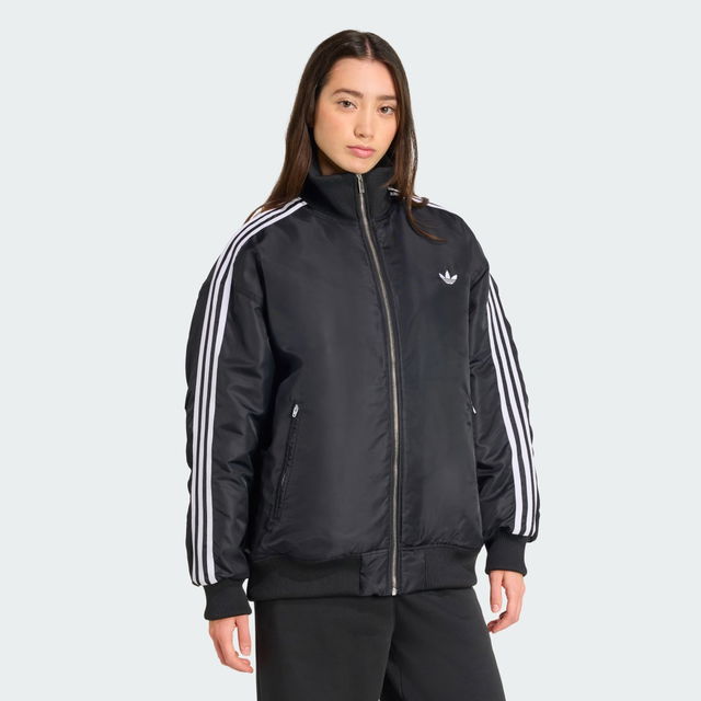 Firebird Oversized Bomber Jacket