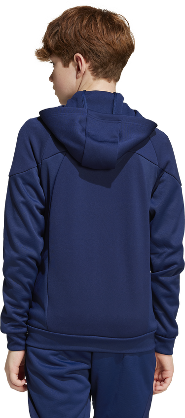 Суитчър adidas Originals adidas TIRO25 FZ Hoodie Синьо | jc5127, 5