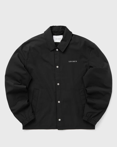 Яке Les Deux Idris Coach Jacket Черно | LDM610132-100100, 0