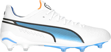 Кецове и обувки Puma Puma KING ULTIMATE FG/AG Бяло | 107262-01, 0