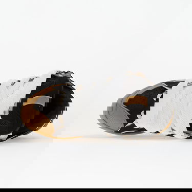 Кецове и обувки LANVIN Curb Sneakers Honey/ Black Черно | FU-SKDK12-BICO-E25-B817, 3