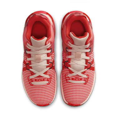Кецове и обувки Nike LeBron Witness 7 Червено | DM1123-600, 2