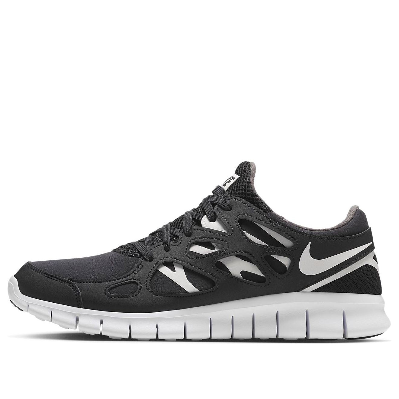 Кецове и обувки Nike Free Run 2 Черно | DQ8977-001, 0