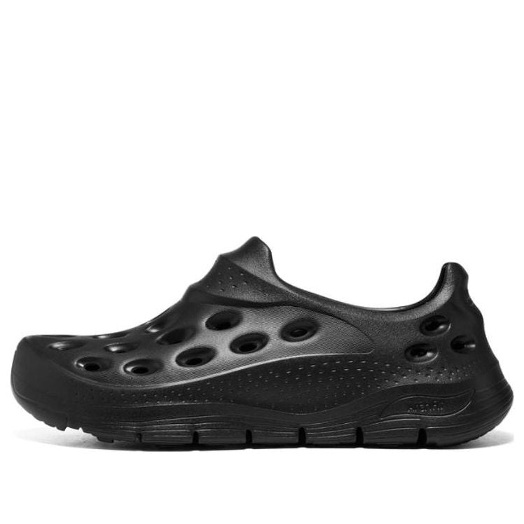 Кецове и обувки Skechers Arch Fit Go Foam 1 Slip-on Черно | 243240-BBK, 0