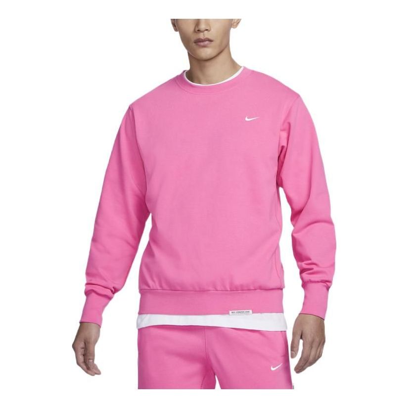 Пуловер Nike Standard Issue Top Розово | DQ5821-684, 0