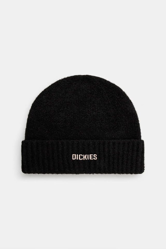 Ribbed Cuffed Beanie