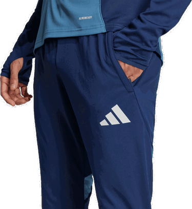Спортни панталони adidas Originals AFC Training Pants 2025/26 Тъмно синьо | jj1785, 3