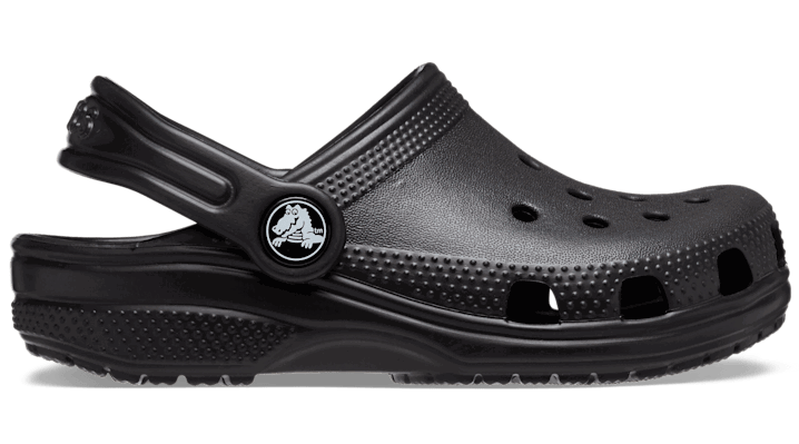 Кецове и обувки Crocs Toddler Classic Clogs Черно | 206990-001, 0