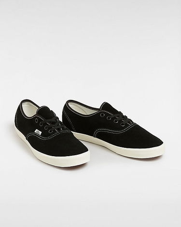 Кецове и обувки Vans Authentic Lowpro Suede Черно | VN000D04BA2, 1