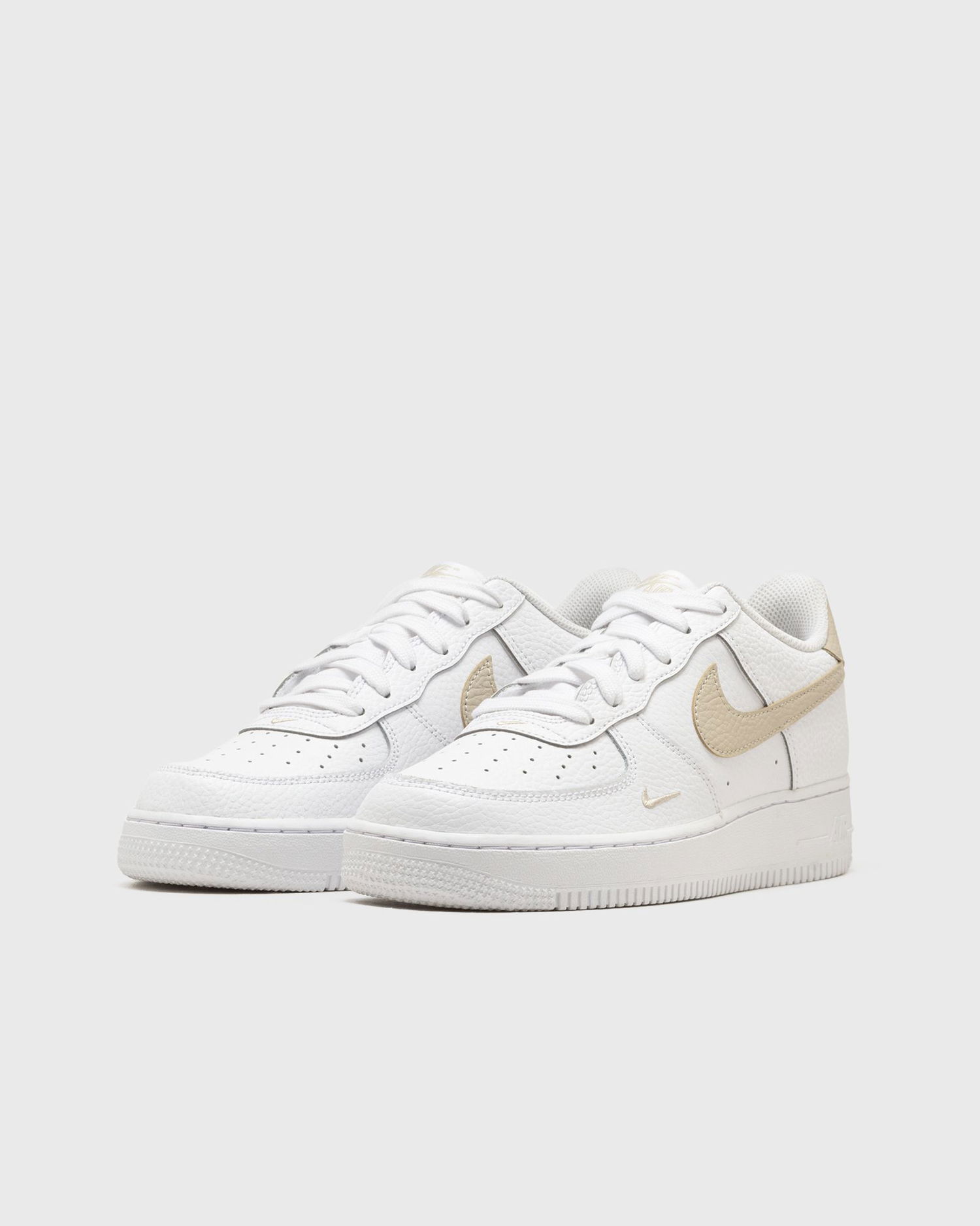 Кецове и обувки Nike AIR FORCE 1 MS (GS) Бяло | IO7403-102, 1