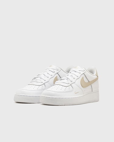 Кецове и обувки Nike AIR FORCE 1 MS (GS) Бяло | IO7403-102, 1