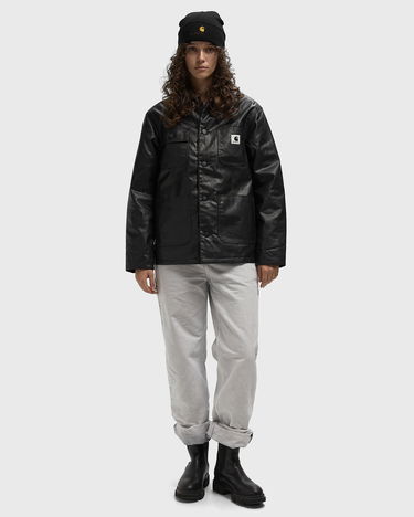 Яке Carhartt WIP Corduroy Collar Dean Michigan Work Jacket Черно | I035800-89.XX, 2