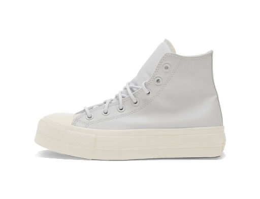 Chuck Taylor All Star Lift Platform Luxe Workwear "Moonbathe/ Egret/ Moonbathe"