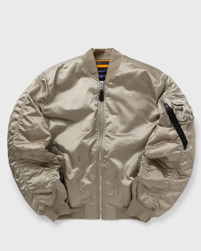 Bomber & Flight Jackets-MA-1 UV