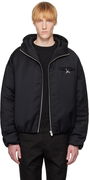 Haptic Tailored Hooded Jacket