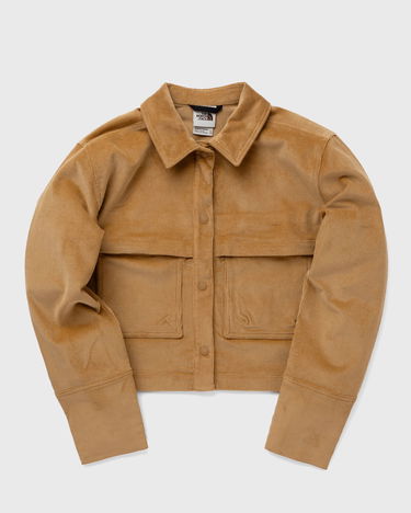 Яке The North Face Utility Cord Shacket Кафяво | NF0A8328I0J1, 0