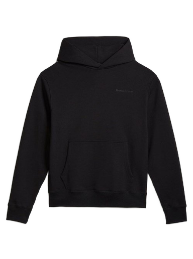 Суитчър adidas Originals Pharrell Williams Basic Hood Черно | H58293