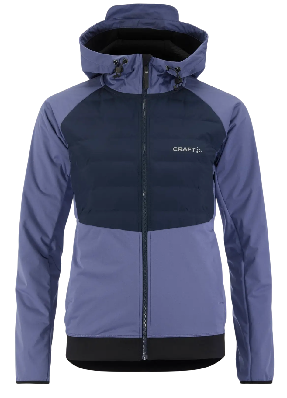 Яке Craft Craft Adv Pursuit Thermal Hooded Jacket Синьо | 1907846-388396, 0