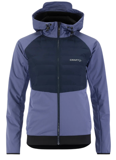 Яке Craft Craft Adv Pursuit Thermal Hooded Jacket Синьо | 1907846-388396, 0