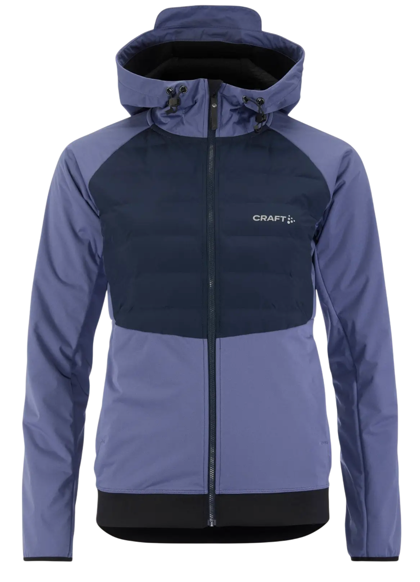 Яке Craft Craft Adv Pursuit Thermal Hooded Jacket Синьо | 1907846-388396