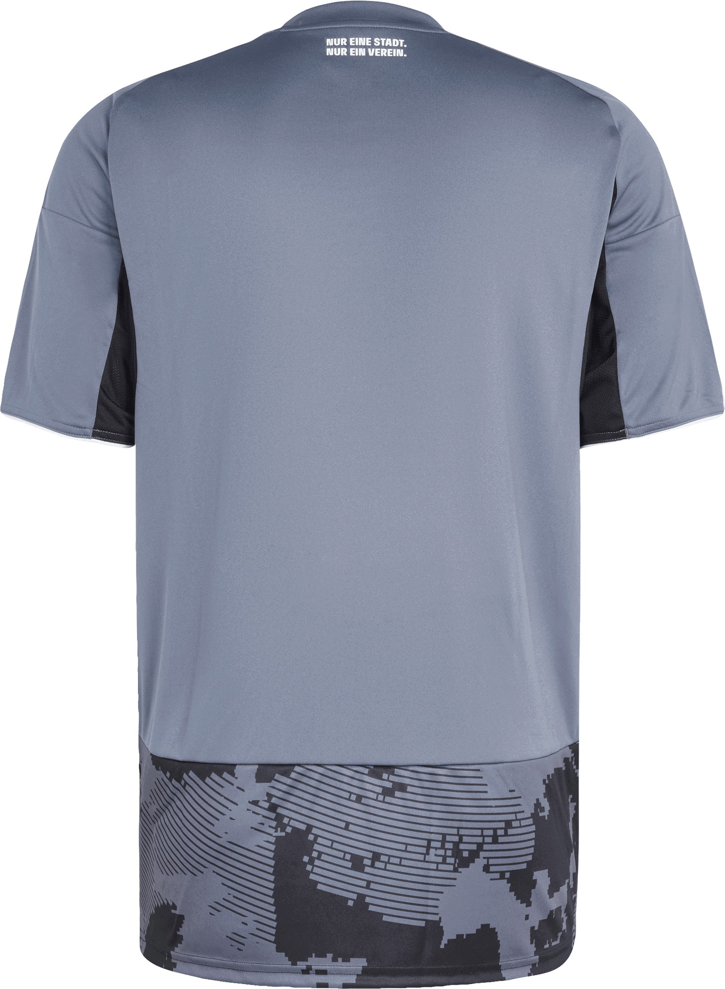Фланелка adidas Originals Eintracht Frankfurt 3rd Jersey 2025/26 Сиво | kk6442, 1