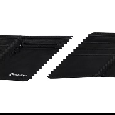 Портфейл Horsefeathers Terry Wallet Black Черно | AA970D, 2