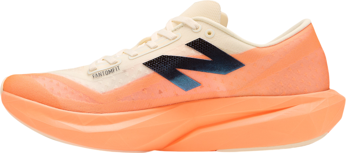 Кецове и обувки New Balance FuelCell Rebel v4 Оранжево
 | mfcxco4-co4, 1