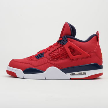 Кецове и обувки Jordan Air Jordan 4 Retro SE Червено | CI1184-617, 0