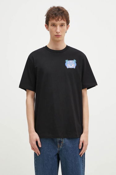 Тениска BILLIONAIRE BOYS CLUB Billionaire Boys Club Tropical Crest T-Shirt Черно | B24461, 0
