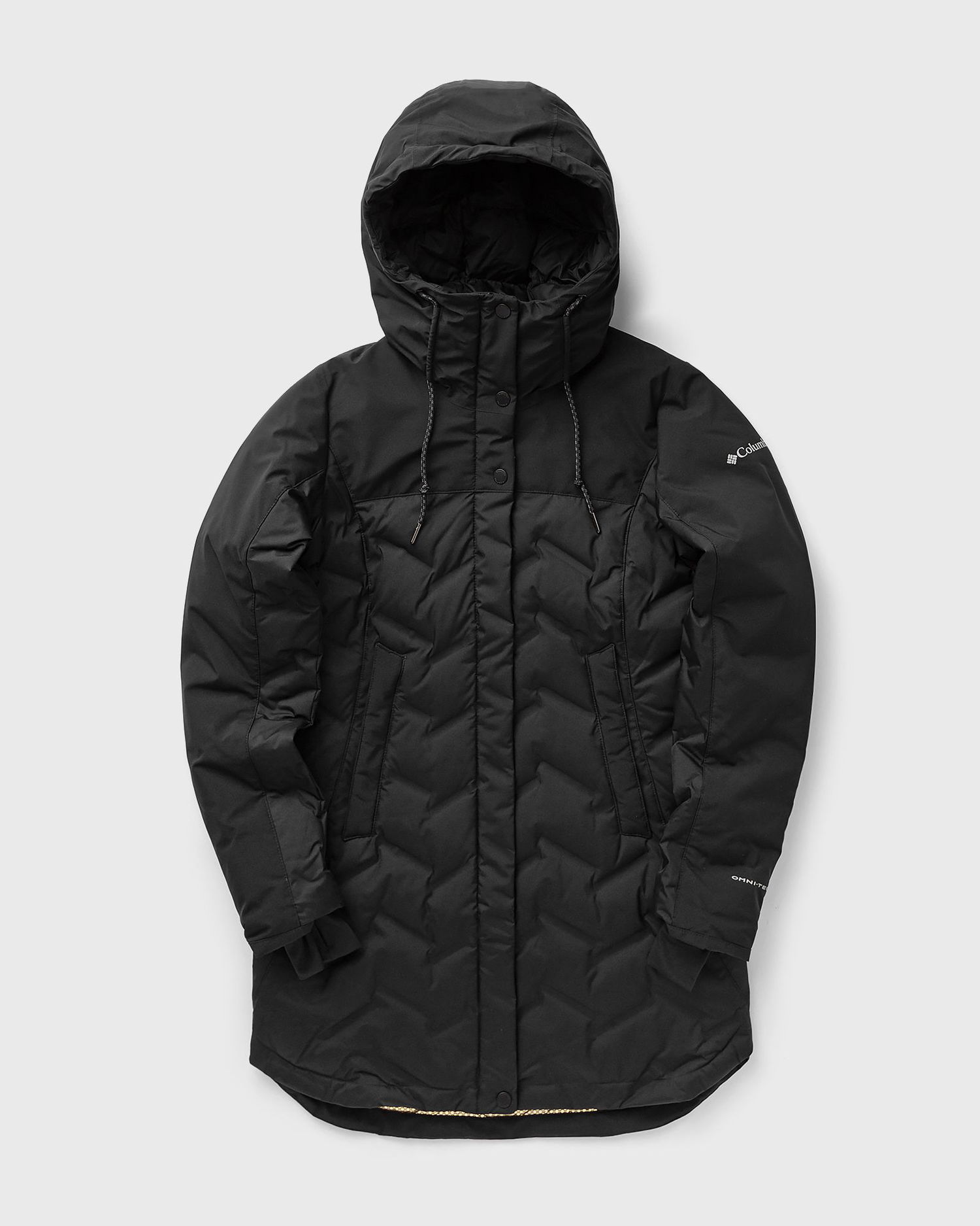 Парка Columbia Mntn Croo III Mid Down Jacket Черно | 2085051010, 0