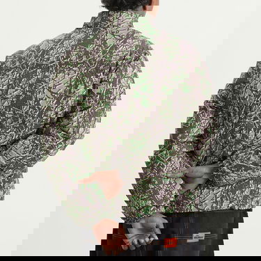 Пухо яке Butter Goods Endure Woods Camo Puffer Jacket Многоцветен | BG254600-WCO, 3