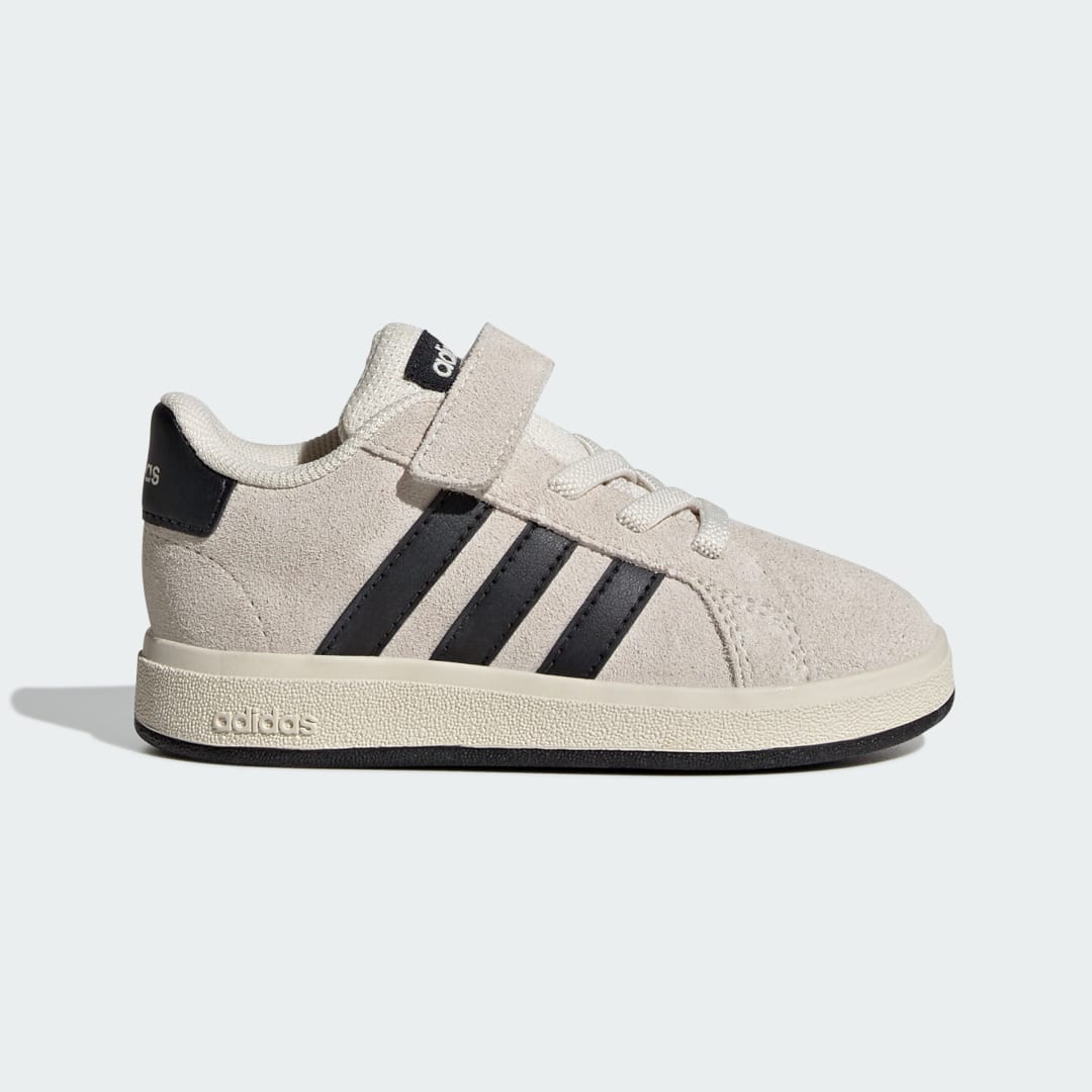 Кецове и обувки adidas Performance Grand Court 2.0 Бежово | JR0778, 0